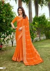 Tarnika By Sr Pure Bamber Silk Designer Saree
